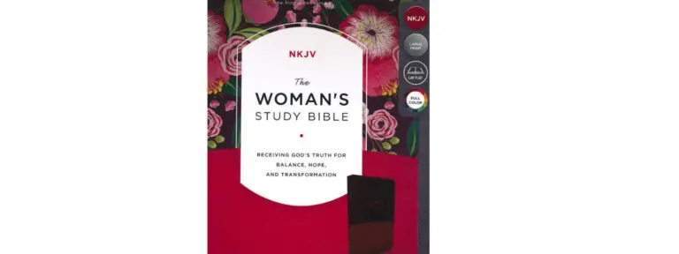 what-is-the-best-study-bible-for-women-7-best-study-bibles