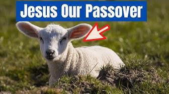 'Video thumbnail for Jesus is The Passover Bible Study With  Leroy A. Daley'