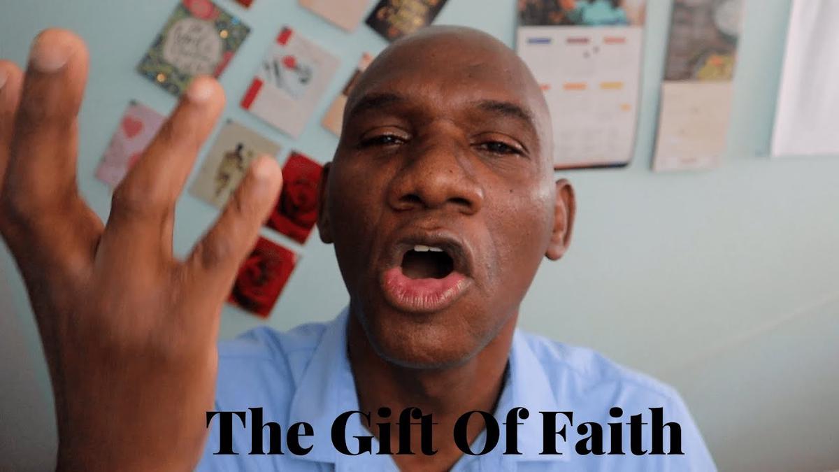 'Video thumbnail for The Gift Of Faith Bible Study'