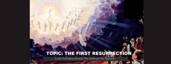 The First Resurrection - Frequently Asked Questions - BATW